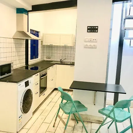 Apartmán 5*****studio Serena Con Chill Out Privado